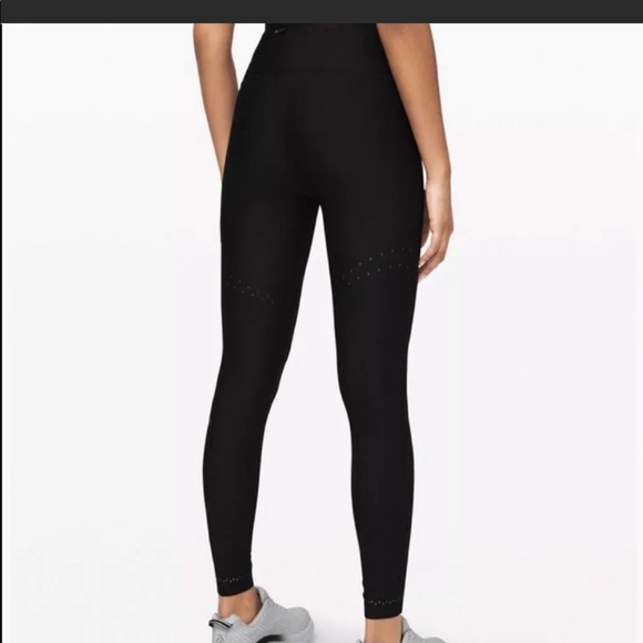 lululemon athletica Pants - lululemon In Focus Run tight